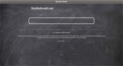 Desktop Screenshot of blacklesbiangfs.com