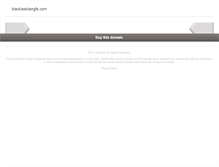 Tablet Screenshot of blacklesbiangfs.com